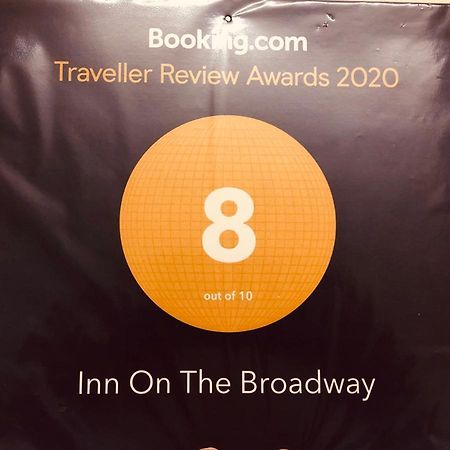 Inn On The Broadway Woking Luaran gambar